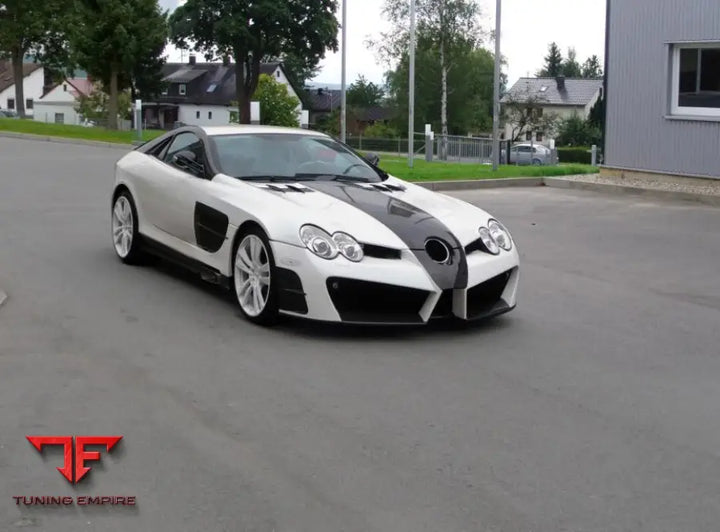 Mansory Mercedes Slr Renovatio