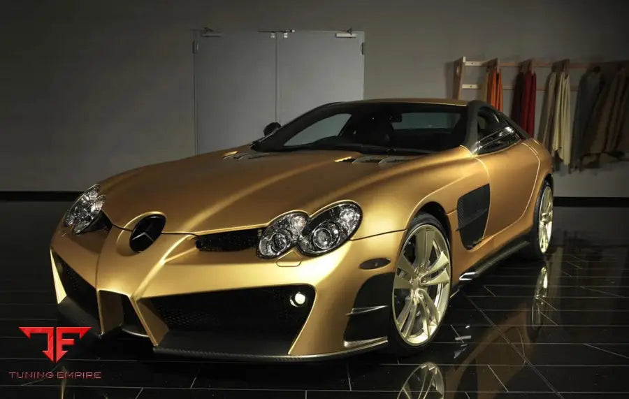 Mansory Mercedes Slr Renovatio