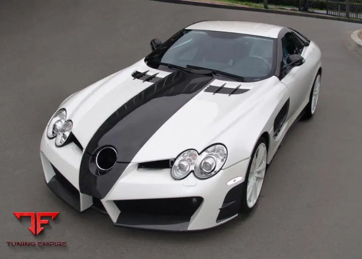 Mansory Mercedes Slr Renovatio