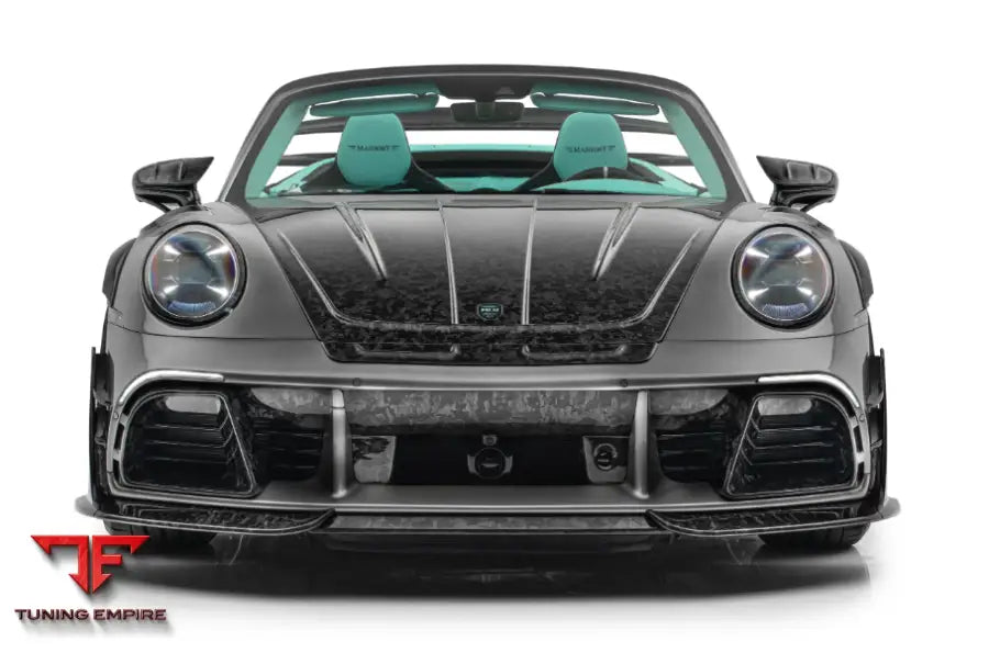 Mansory Porsche 911 Turbo S - Evo 900