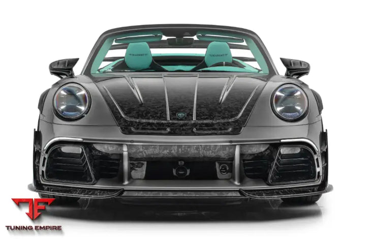 Mansory Porsche 911 Turbo S