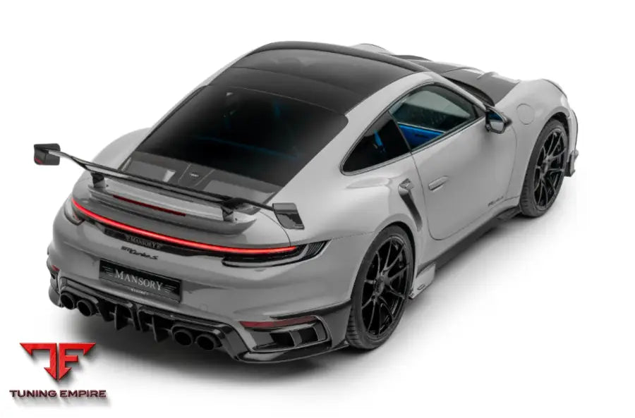 Mansory Porsche 911 Turbo S- Soft Kit