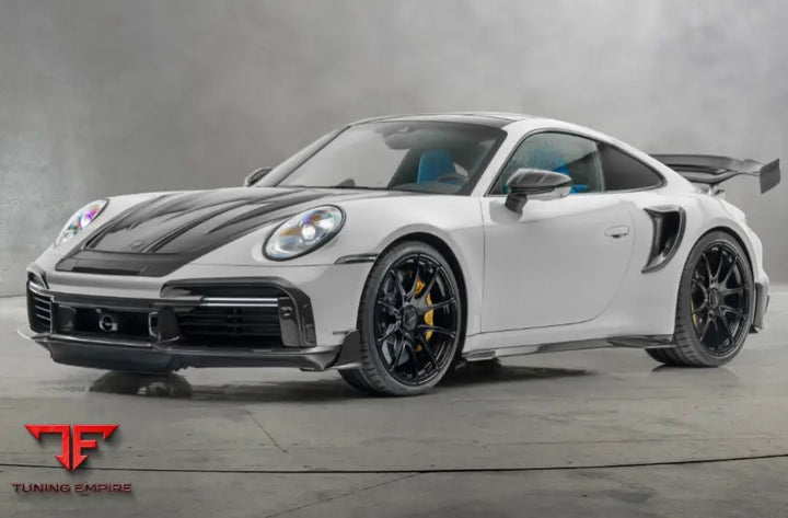 Mansory Porsche 911 Turbo S- Soft Kit