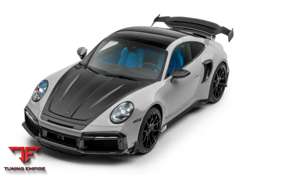 Mansory Porsche 911 Turbo S- Soft Kit