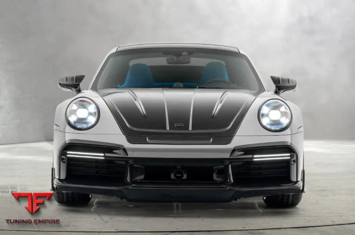 Mansory Porsche 911 Turbo S- Soft Kit