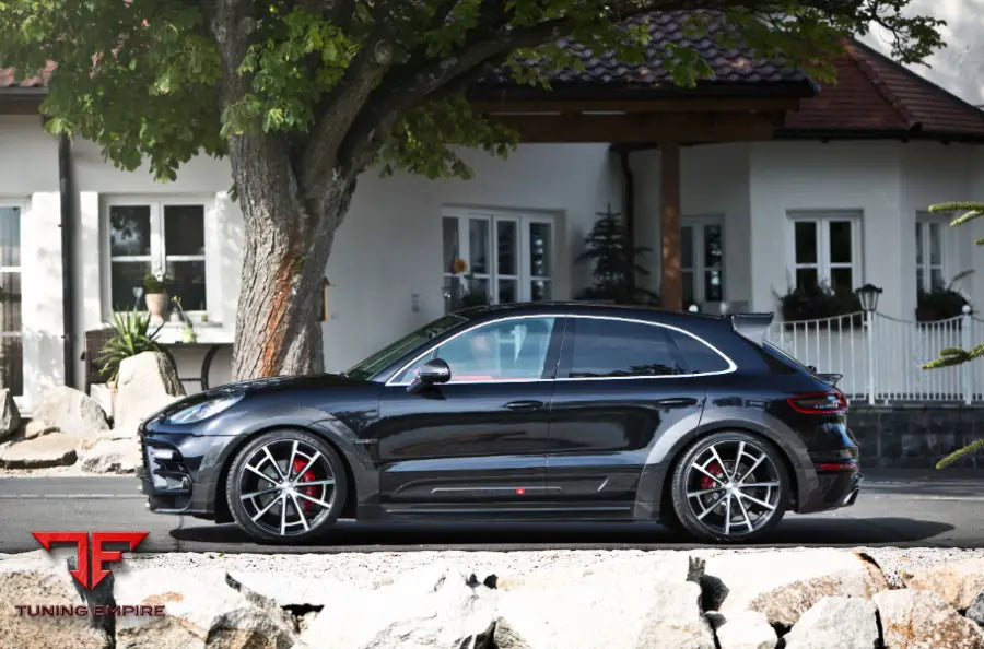 Mansory Porsche Macan