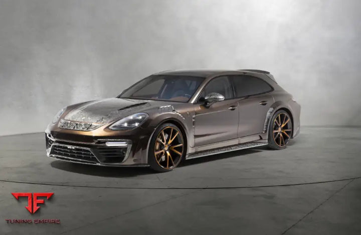 Mansory Porsche Panamera Sport Turismo