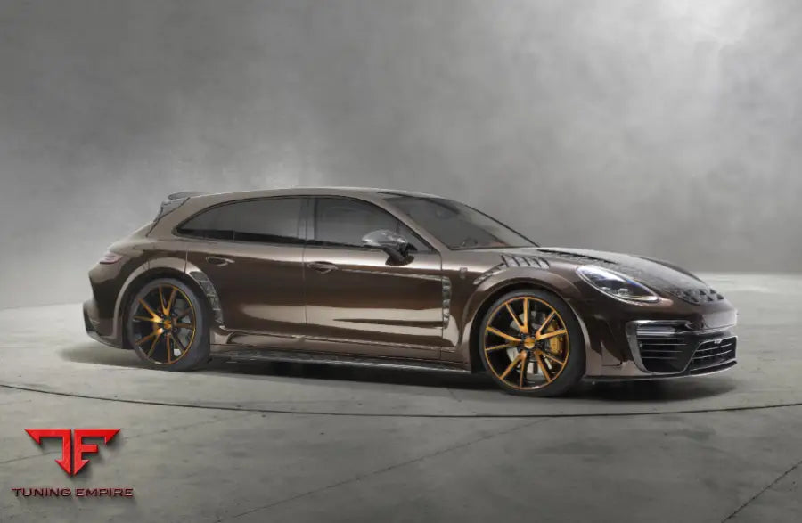 Mansory Porsche Panamera Sport Turismo