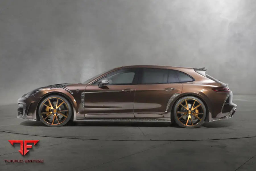 Mansory Porsche Panamera Sport Turismo