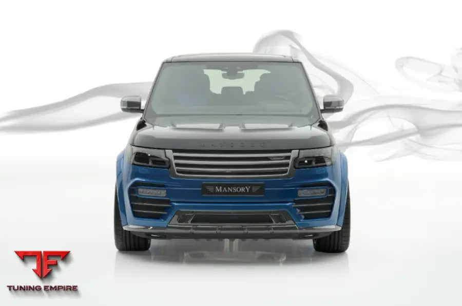 Mansory Land Rover Range My2018