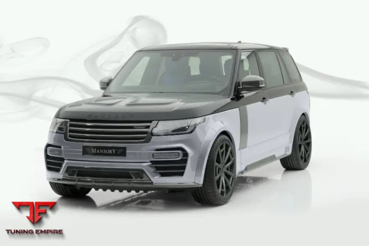 Mansory Land Rover Range My2018