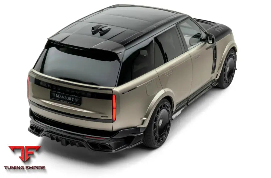 Mansory Land Rover Range Sv - My2022