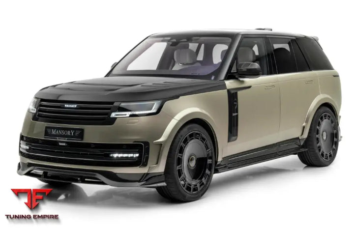 Mansory Land Rover Range Sv - My2022