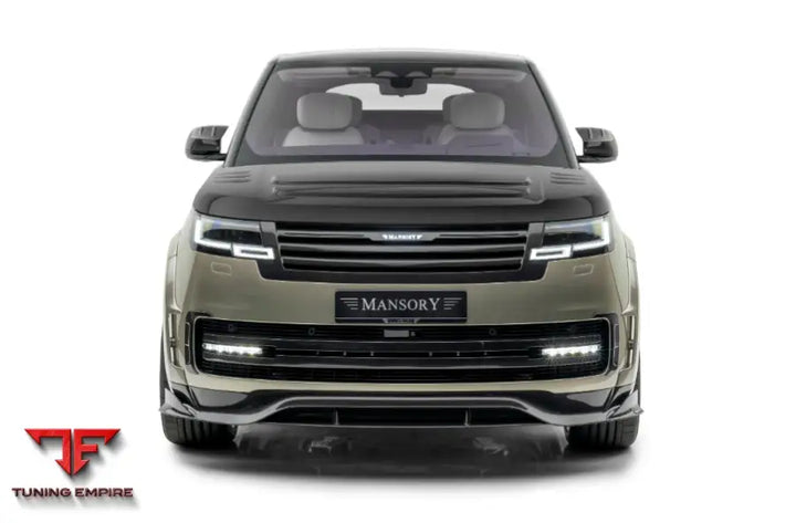 Mansory Land Rover Range Sv - My2022