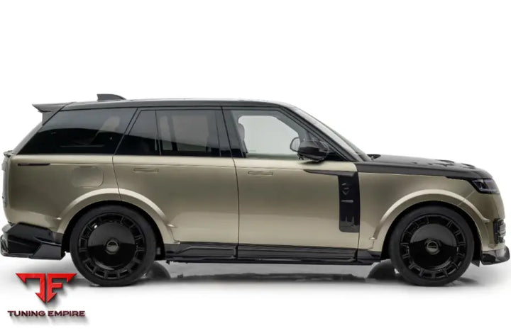 Mansory Land Rover Range Sv - My2022