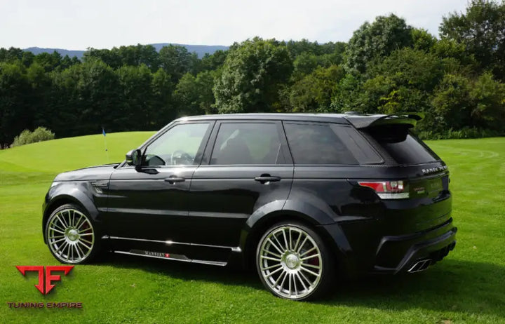 Mansory Land Rover Range Sport (My 2014)