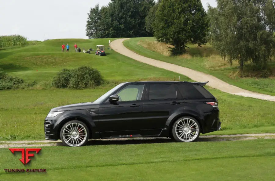 Mansory Land Rover Range Sport (My 2014)