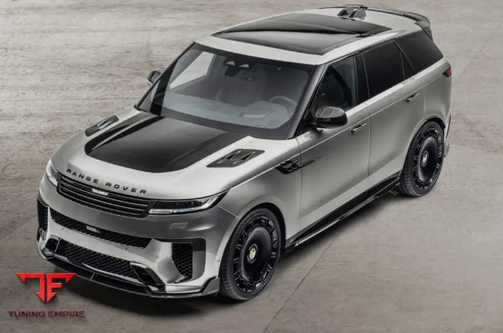 Mansory Land Rover Range Sport Sv - My2024