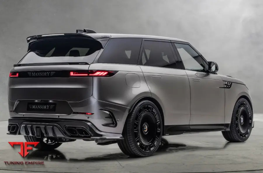 Mansory Land Rover Range Sport Sv - My2024