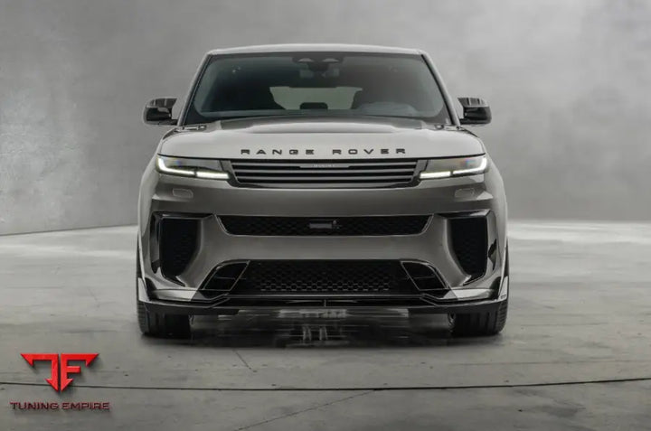 Mansory Land Rover Range Sport Sv - My2024