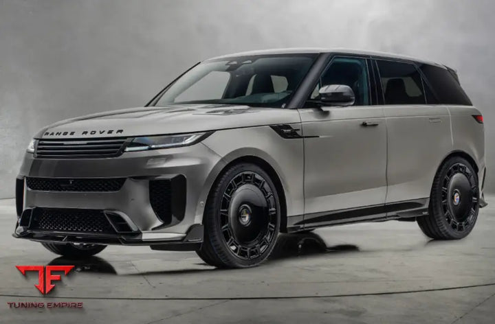 Mansory Land Rover Range Sport Sv - My2024