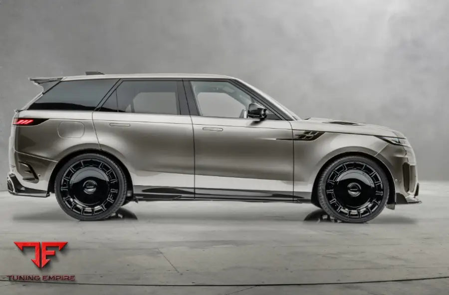 Mansory Land Rover Range Sport Sv - My2024