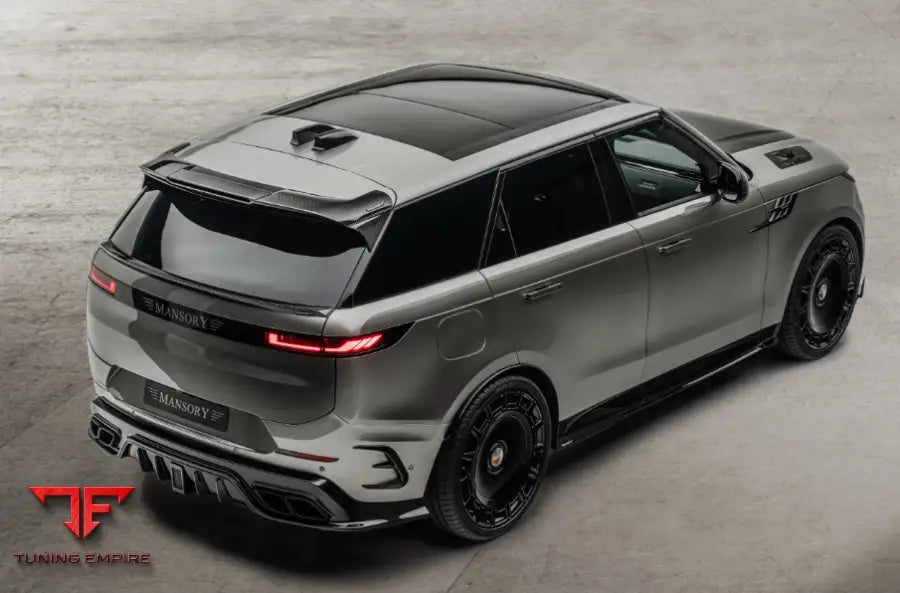 Mansory Land Rover Range Sport Sv - My2024