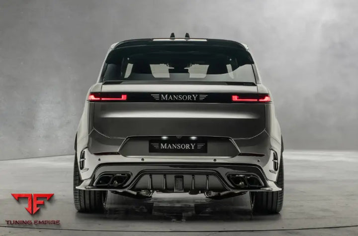 Mansory Land Rover Range Sport Sv - My2024