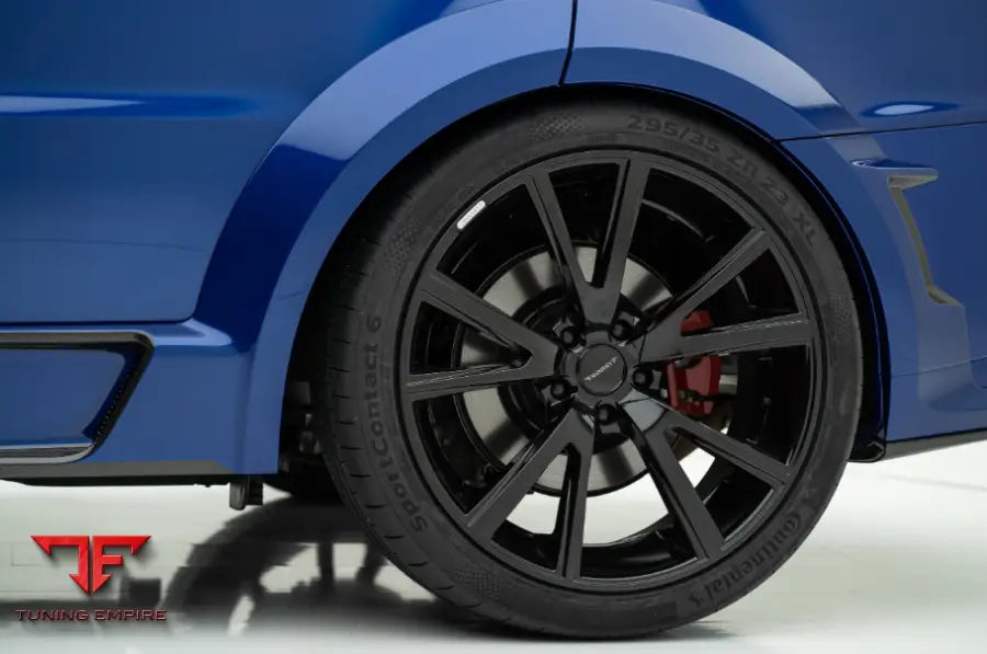Mansory Land Rover Range Sport Svr