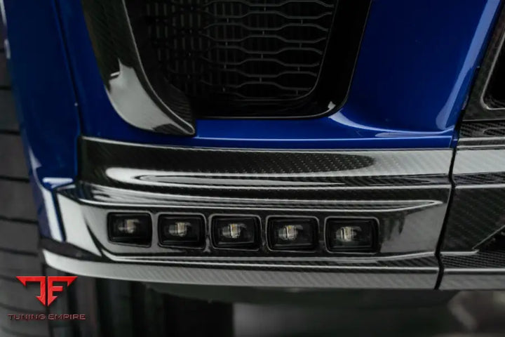 Mansory Land Rover Range Sport Svr