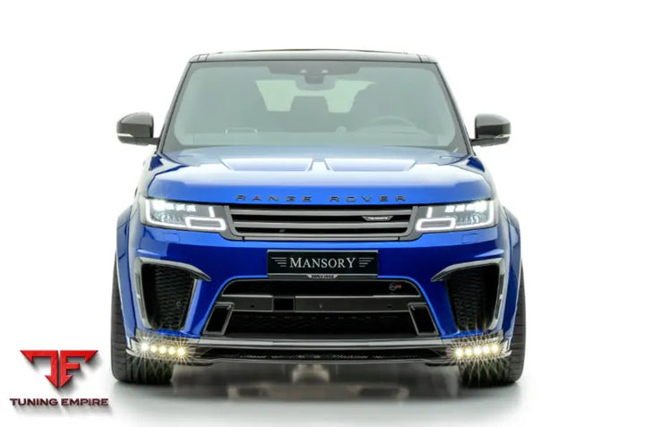 Mansory Land Rover Range Sport Svr