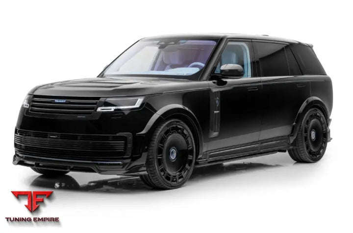 Mansory Land Rover Range Sv - My2022