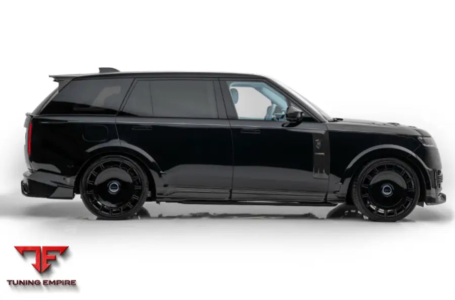 Mansory Land Rover Range Sv - My2022