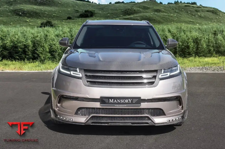 Mansory Land Rover Ranger Velar