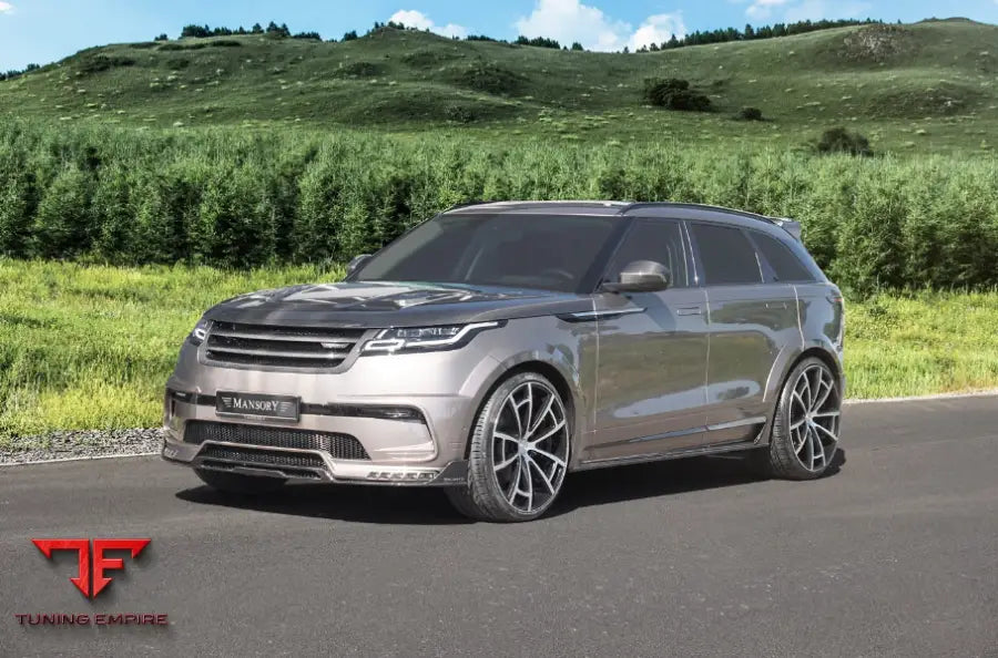 Mansory Land Rover Ranger Velar