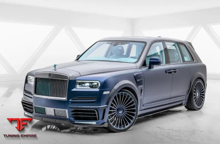 Mansory Rolls Royce Cullinan