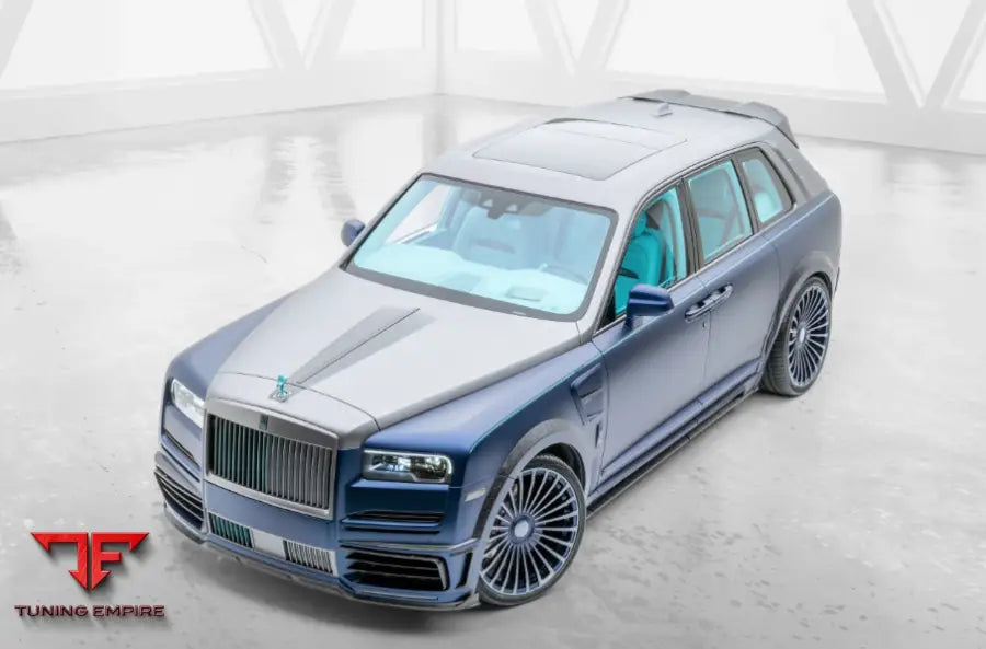 Mansory Rolls Royce Cullinan