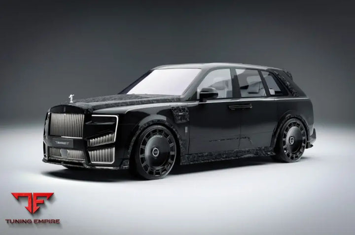 Mansory Rolls Royce Cullinan (My2025)