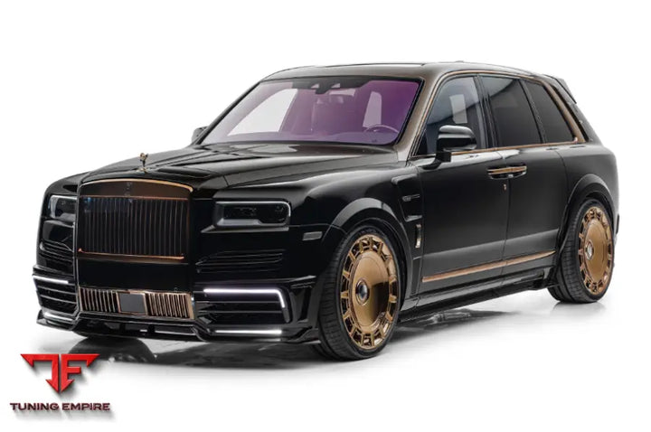 Mansory Rolls Royce Linea D`arabo