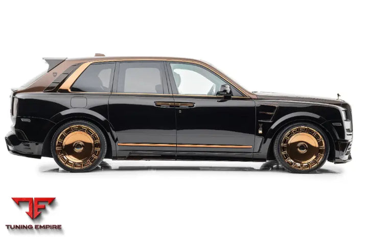 Mansory Rolls Royce Linea D`arabo