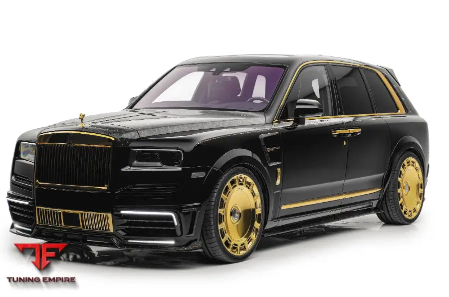 Mansory Rolls Royce Linea D`oro