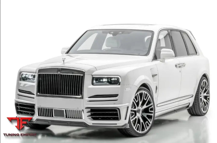 Mansory Rolls Royce Cullinan - Wide Body