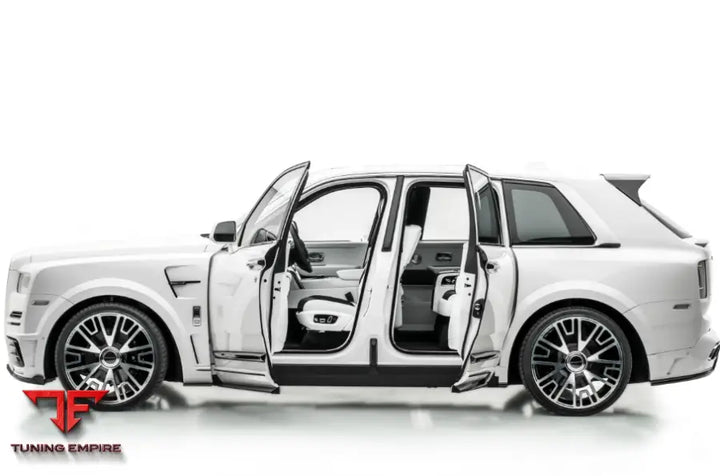 Mansory Rolls Royce Cullinan - Wide Body