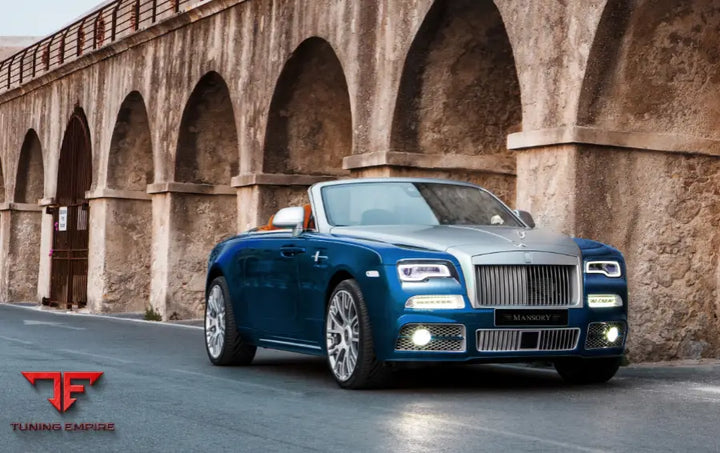 Mansory Rolls Royce Dawn