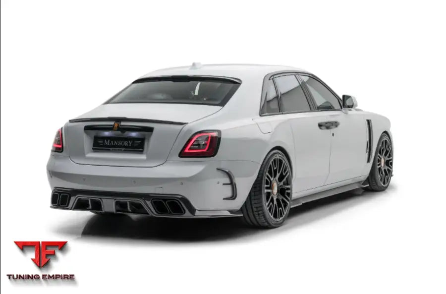 Mansory Rolls Royce New Ghost (My 21)