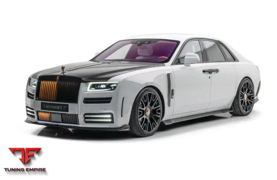 Mansory Rolls Royce New Ghost (My 21)