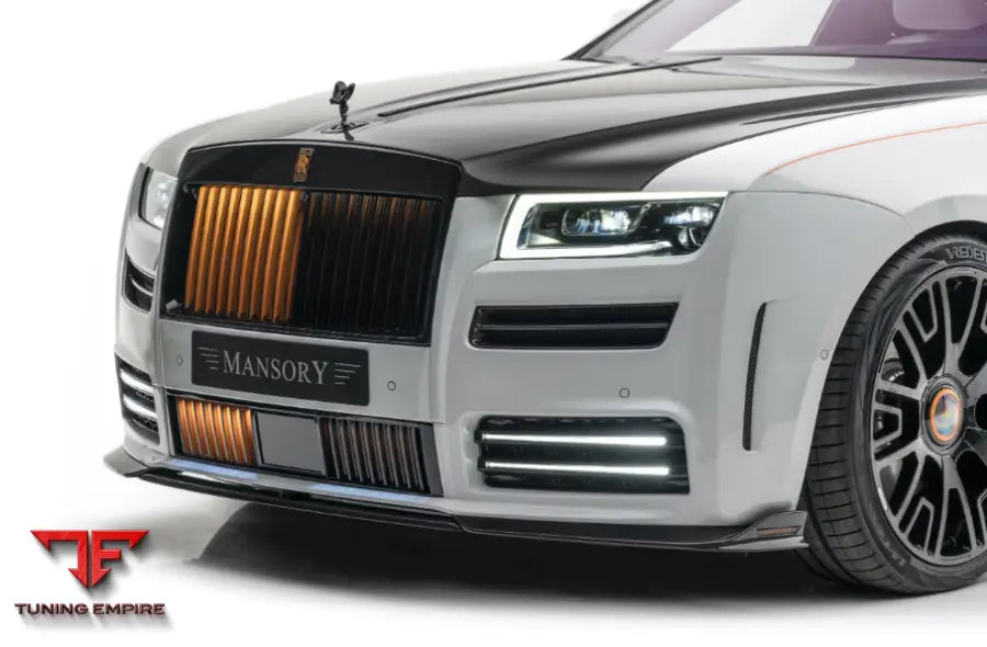 Mansory Rolls Royce New Ghost (My 21)