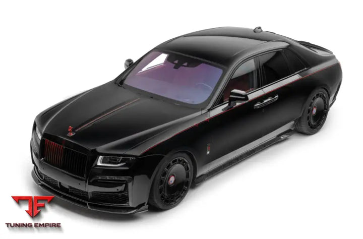 Mansory Rolls Royce New Ghost (My 21)