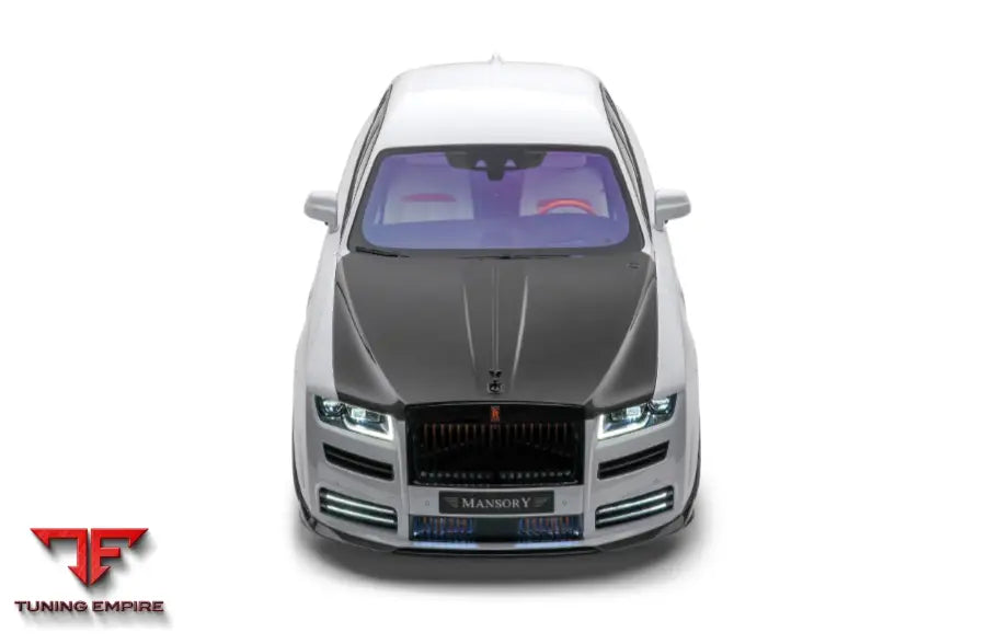 Mansory Rolls Royce New Ghost (My 21)