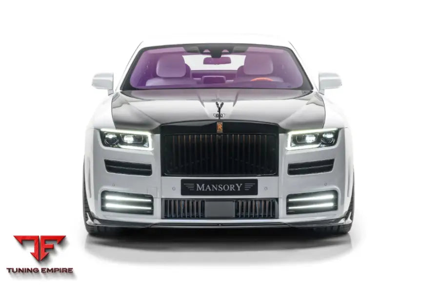 Mansory Rolls Royce New Ghost (My 21)